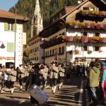 Oktober Fest Predazzo - La Sfilata